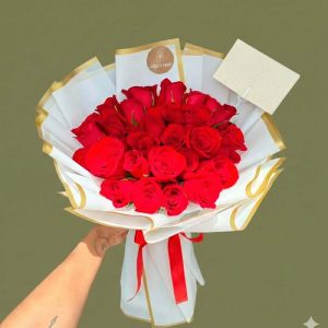Bouquet 24 Rosas