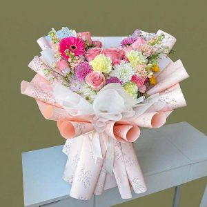 Bouquet Pastel