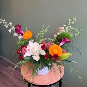 Centro de Mesa Floral